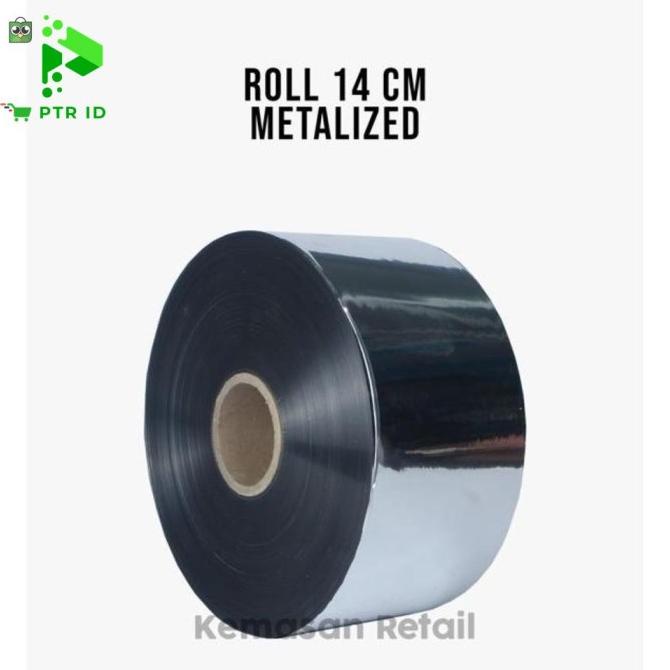 

PTR Roll Metalis 14cm x 1000m 62micron