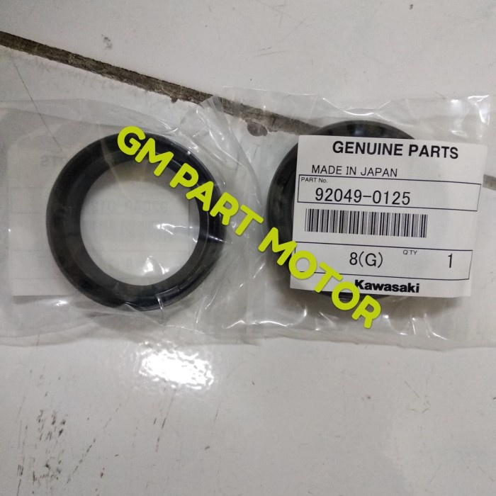 Seal Sil Shock Zx6R Seal Shock Depan Zx6R Harga Sepasang Kiri Kanan Kode 346