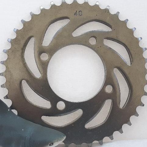 TAJIMA Gear Belakang Yamaha 40T