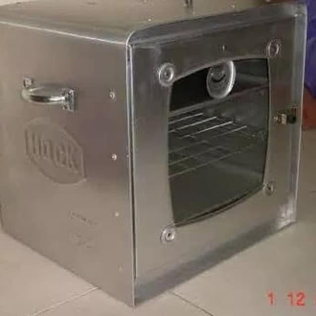 Promo Oven HOCK Alumunium No. 3 Putaran Hawa / oven kompor gas / oven hock