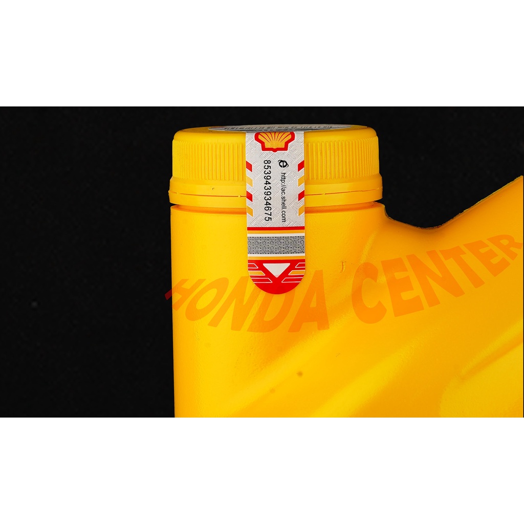 oli shell helix HX5 15W-40 galon di jamin 100% original