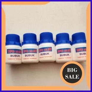 limited stock BORAK LAS BORAK BUBUK 5 BOTOL 1F3BZ3