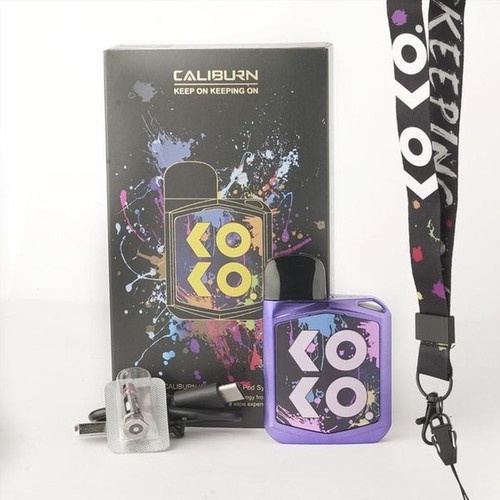 VAPOOR UWELL CALIBURN KOKO PRIME 15W 690MAH