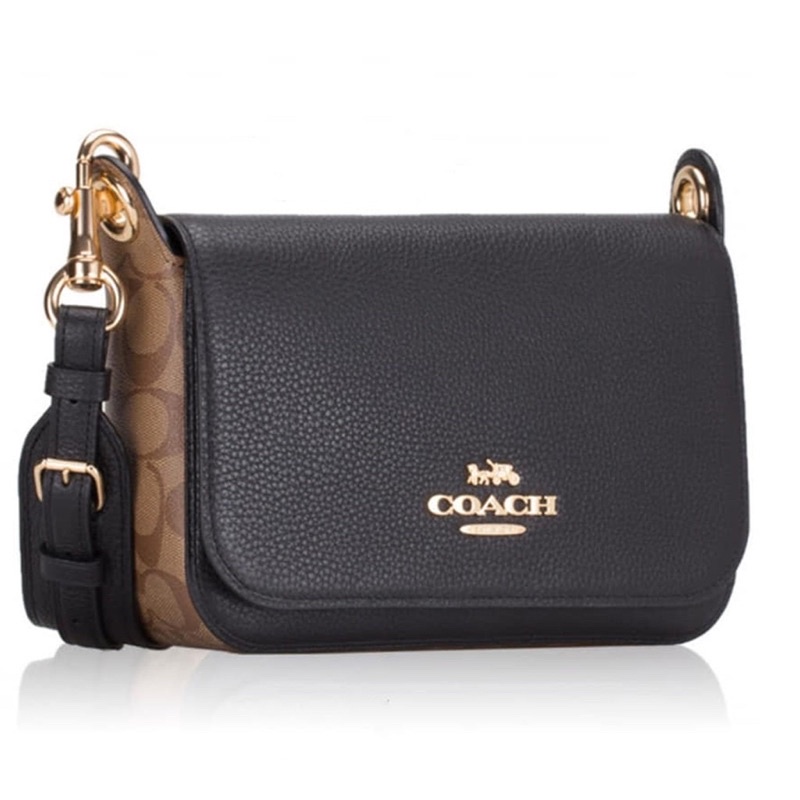 Tas Wanita Coach FO F80614 F77979 F76698 Jess Messager