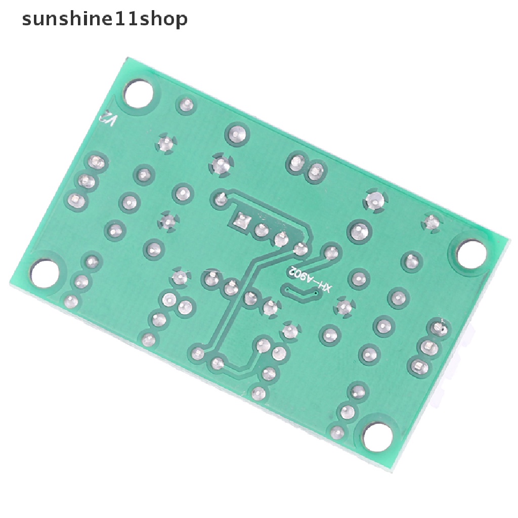 Sho XH-A902 Modul Pra-Amplifier Operasi Audio Digital 5kali Rate Wide Voltage N