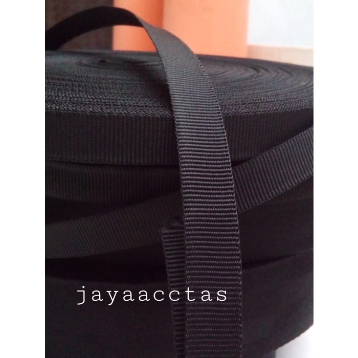 Tali webbing tas 1.5 cm