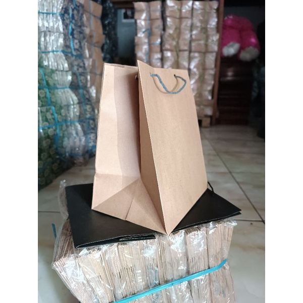 

paperbag kraft 18*13*22