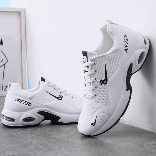 Sepatu Pria Sport Running Fashion AIF720 Import