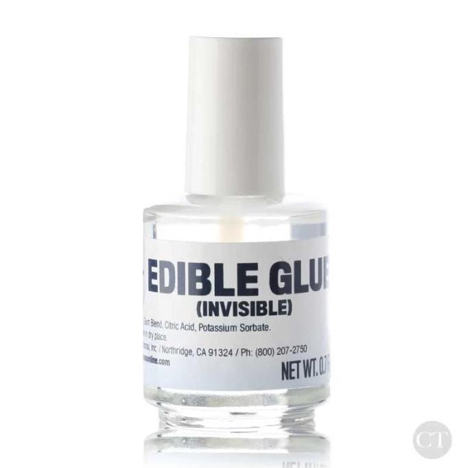 

Edible Glue Gumpaste Fondant