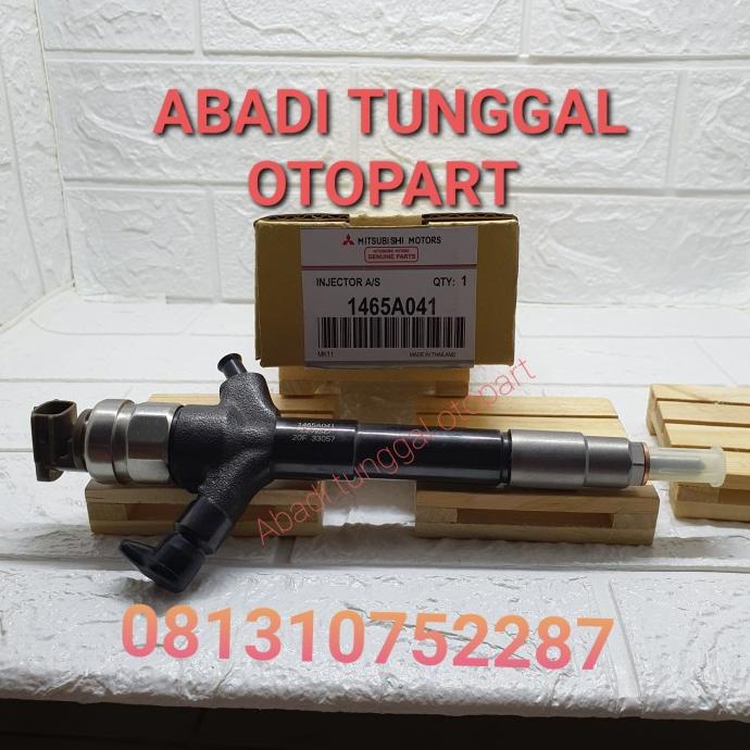 nozzle injektor asli triton