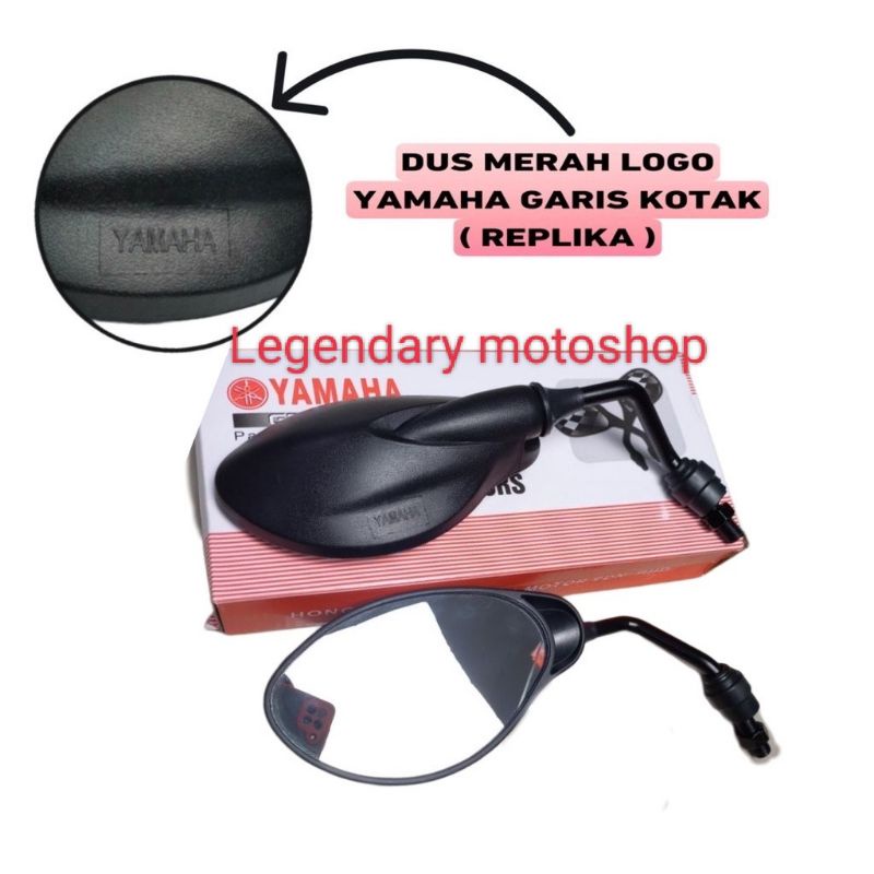 Spion X1 yamaha original / spion 125z yamaha original ORIGINAL HONG LEONG MALAYSIA