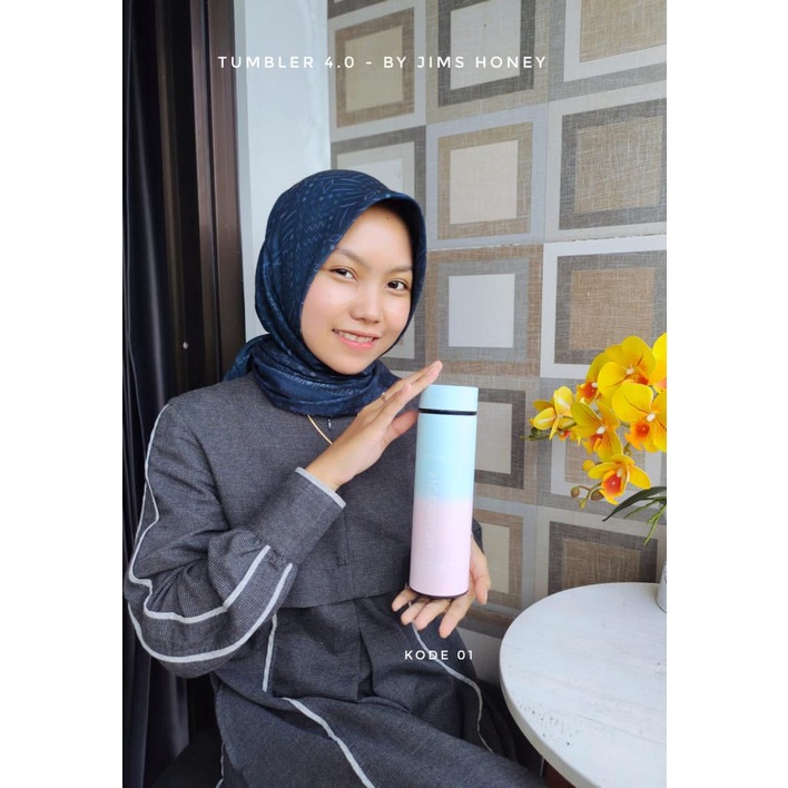 JIMSHONEY TUMBLER VERSI 4.0