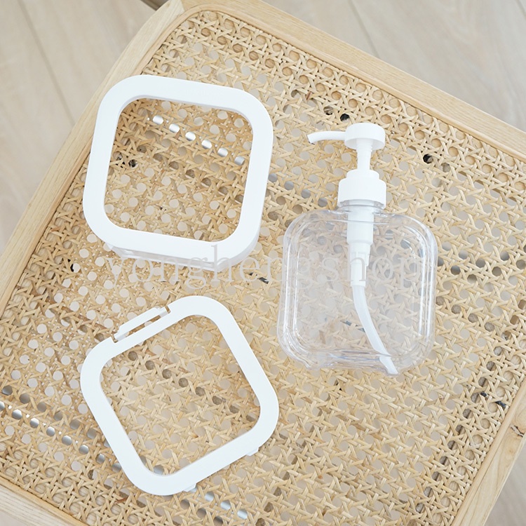 Botol Tekan Kosong Portable 500ML Untuk Sabun / Lotion / Hand Sanitizer