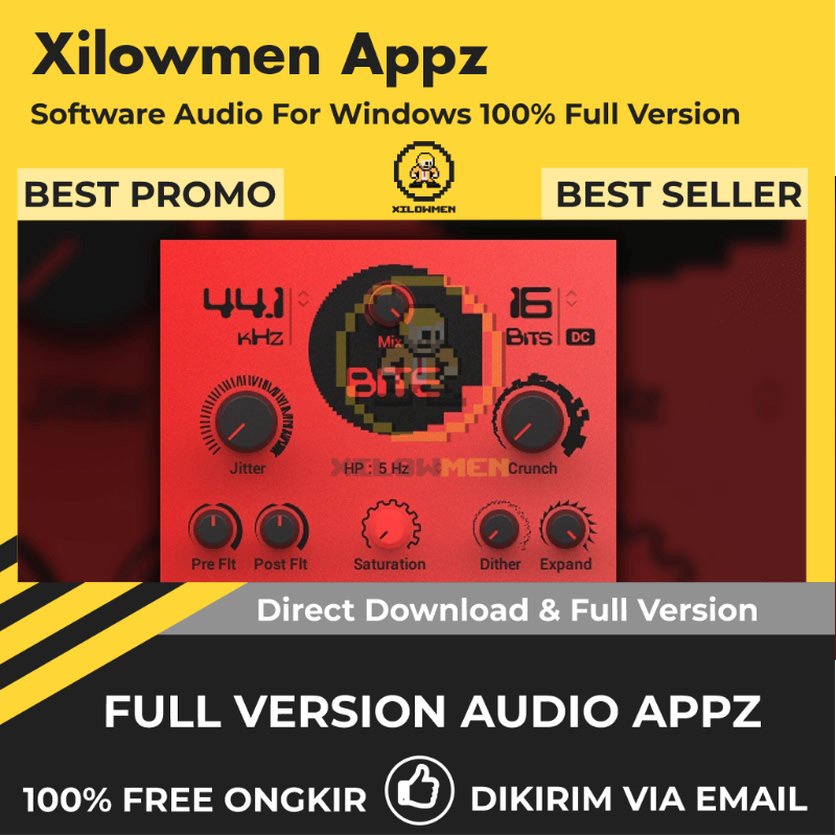 [Full Version] Native Instruments Bite Pro Lifetime Audio Software WIN OS