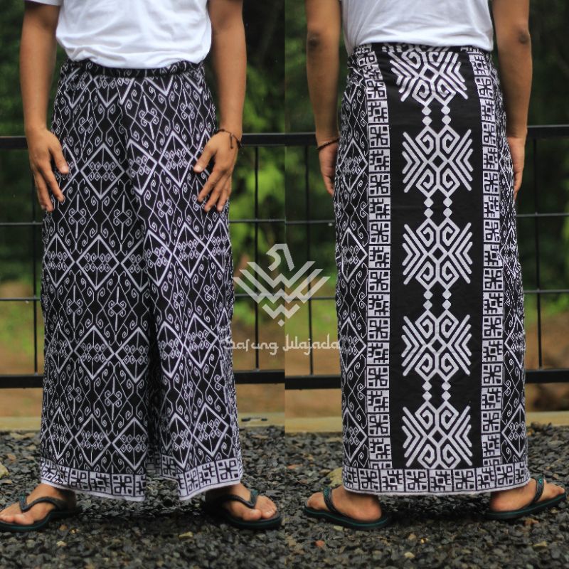 SARUNG BATIK TERBARU MODEL WADIMOR TERLARISSS