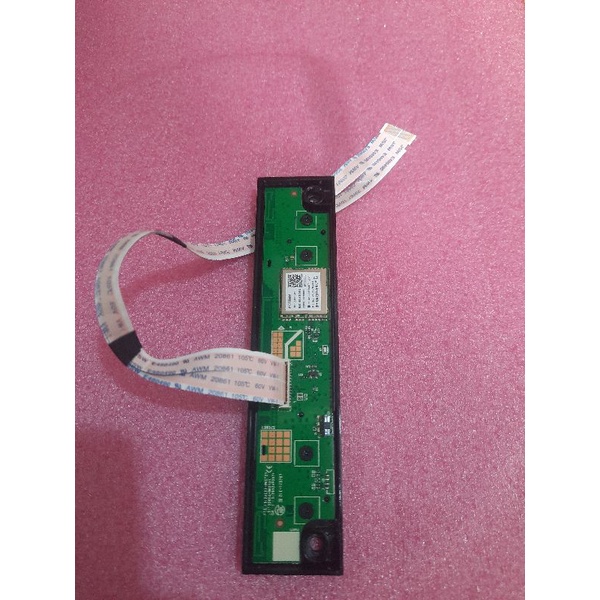 SENSOR IR TOMBOL REMOT TV TCL43A18 TCL 43A18 43A18