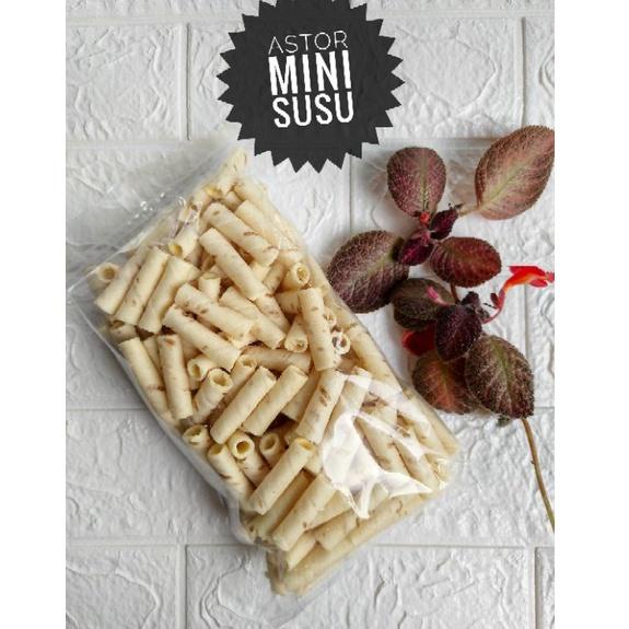 

J90 Camilan kiloan ecer / grosir ASTOR MINI 250 gram RECOMENDED