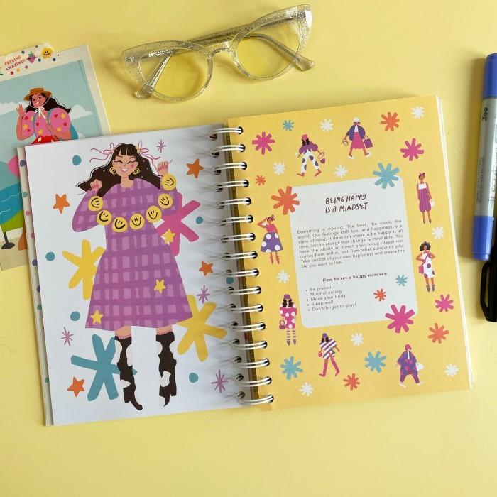 

PINKU 2023 PLANNER (READY STOCK)