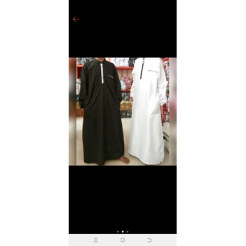 gamis cowok