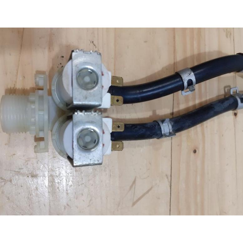 selenoid inlet mesin cuci sharp es m906 original rt3
