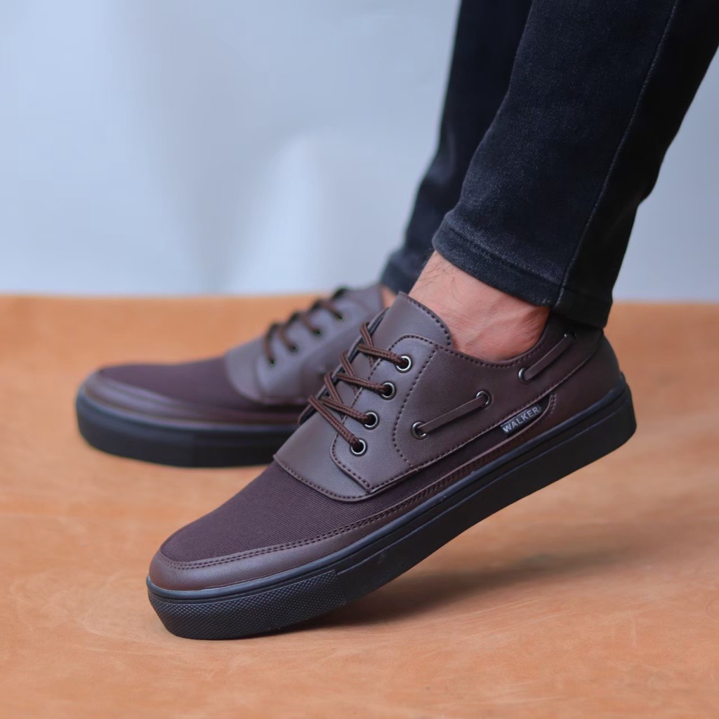 BURAY X SEPATU SNEAKERS PRIA SEKOLAH KULIAH OXPORD DEWASA KULIT ASLI ORIGINAL CASUAL FORMAL SNEAKER PRIA KERJA KANTOR GURU PNS PESTA RESMI NYAMAN || SNEAKERS PRIA PANSUS BERKUALITAS 2021