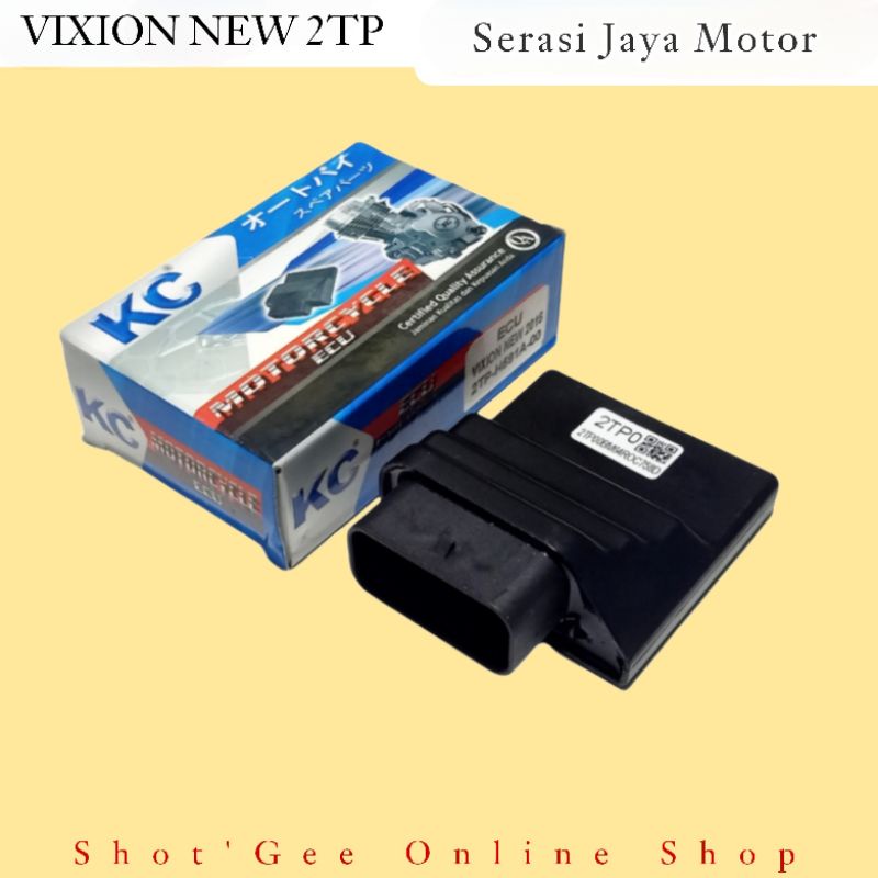 ECU VIXION NEW 2TP / ECM CDI ECU VIXION NEW (2TP)