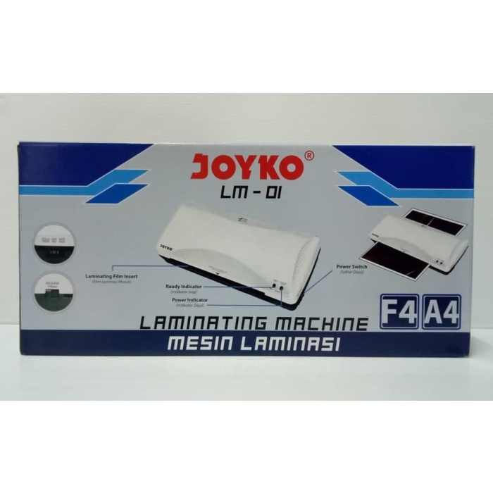 

[[JNT COD]] Mesin Laminating F4 JOYKO LM-01