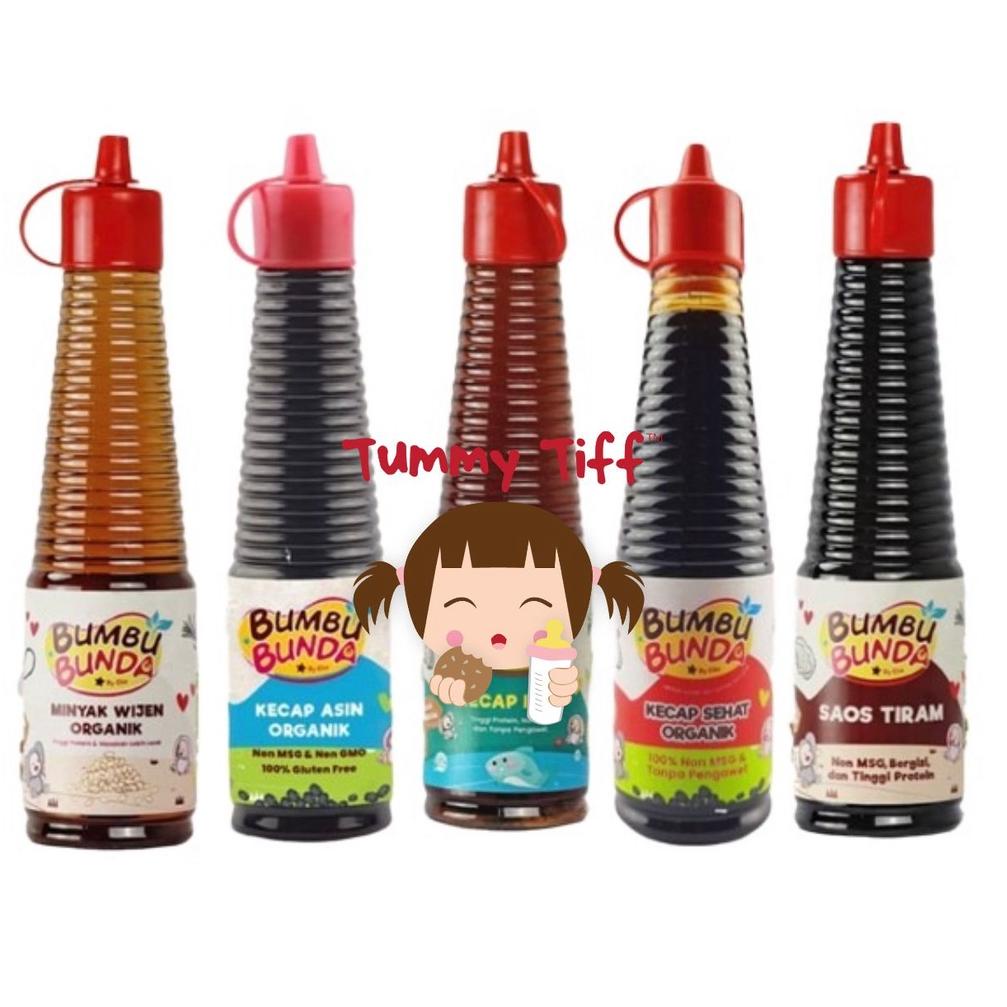 

1.1 STOK READY Bumbu Bunda Kecap Bumbu Bunda Kecap MPASI Anti GTM Kecap Bayi Kecap Organik MPASI Penambah Nafsu Makan Penambah Berat Badan BB Booster MPASI Bayi Anti GTM Saos Tiram Minyak Wijen Kecap Magels Kecap manis Kecap Asin
