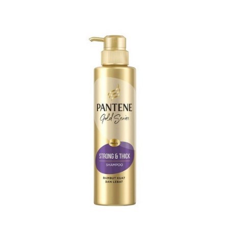 PANTENE GOLD SERIES SHAMPOO 450ml STRONG