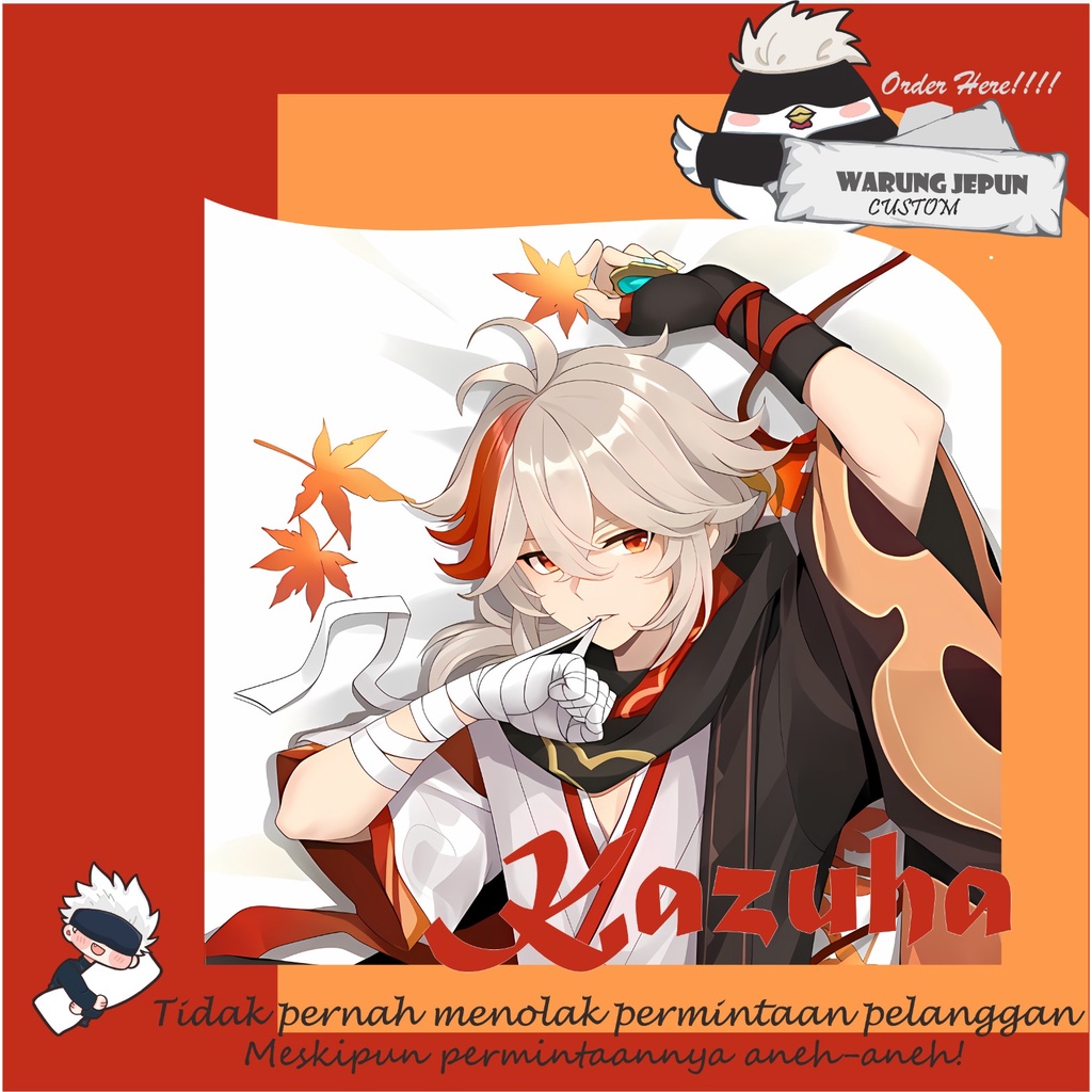 Dakimakura Kazuha