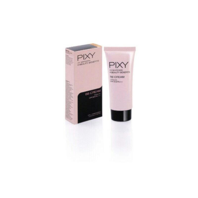 pixy uv whitening BB CREAM#Foundation