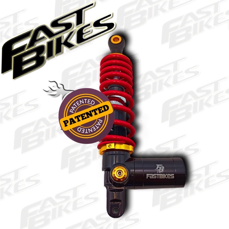 SHOCKBREAKER FASTBIKES TABUNG BAWAH UK 310MM HIGH PERFOMANCE MATIC MIO MIO Z MIO SOUL FINO BEAT