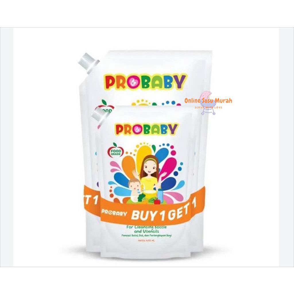 PROBABY LIQUID CLEANSER 700ML