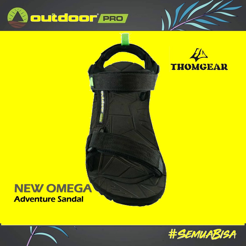 Thomgear Sandal Gunung Outdoor Pro Seri New Omega Original Thomgear Probolinggo Paiton