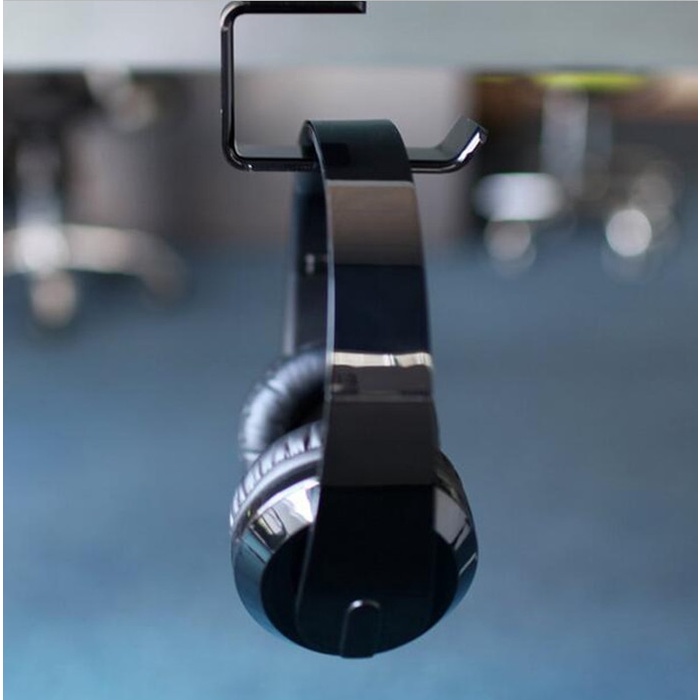 Gantungan Headphone Hanger Headset Bracket Earphone