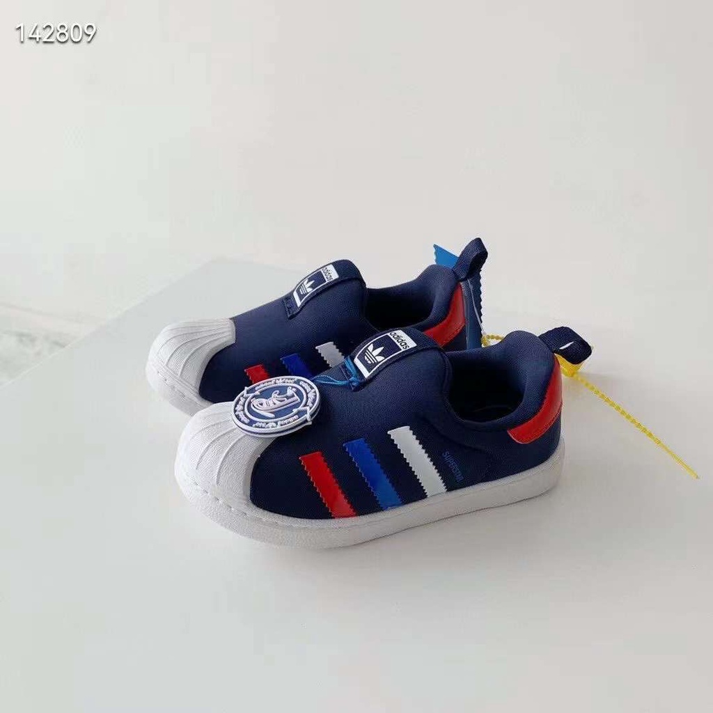 ADIDAS SUPERSTAR 360 / Sepatu Kets Anak Adidas SUPERSTAR 360 / Slip On Kids / Sepatu Anak / Adidas Anak / ADIDAS SUPERSTAR 360 SLIP ON / Sepatu Adidas Kids / Sneaker Anak / Sepatu Anak laki laki / Sepatu Anak Perempuan / Sepatu Kets Adidas / Sepatu Anak