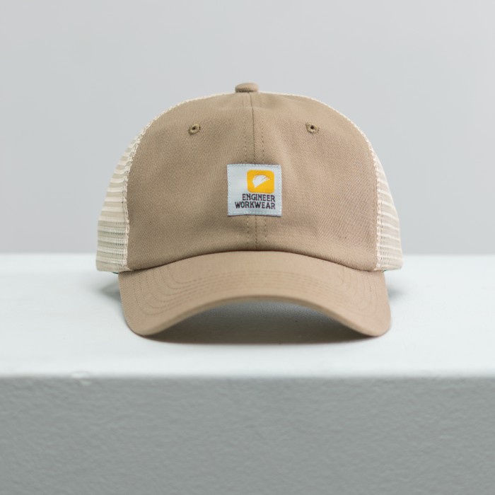 FELLER CAPS SERIES / Casual and Simple Daily Headwear by Engineer