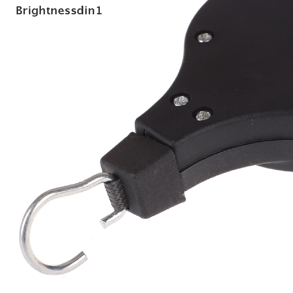 [Brightnessdin1] 20-90 cm Keranjang Gantung Ditarik Pull Down Hanger Pulley Keranjang Taman Butik