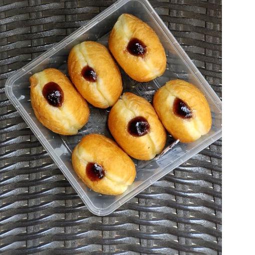 

♣ keto bomboloni ✬