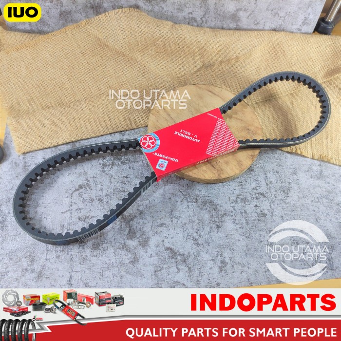 VBelt Fanbelt Isuzu Bison TLD56 Vanbelt Alternator INDOPARTS B-44.9