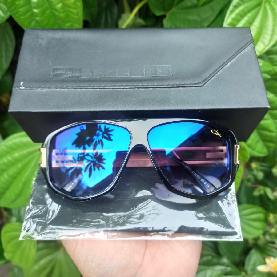 Kacamata Jadul Original Cazal Mod 631 Germany