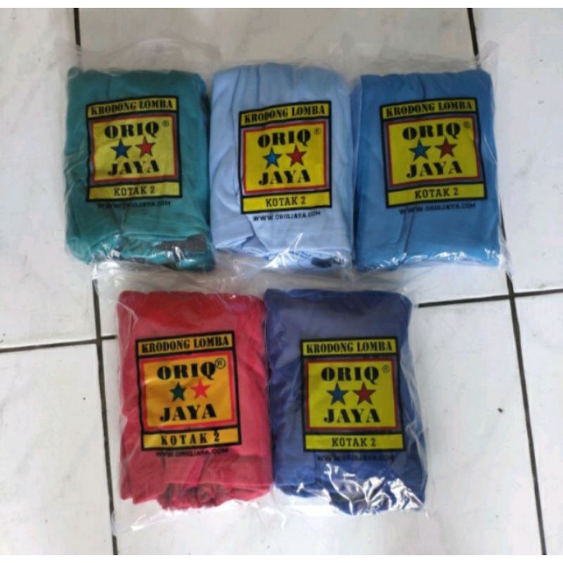 krodong kotak no.2 Oriq jaya