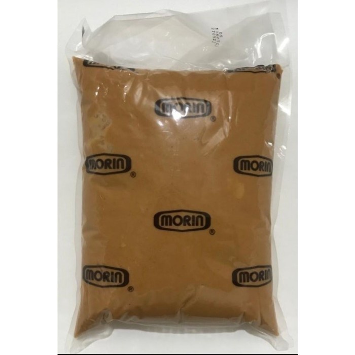 

Morin Peanut Creamy Butter 2kg - Selai Kacang Halus Morin!!!