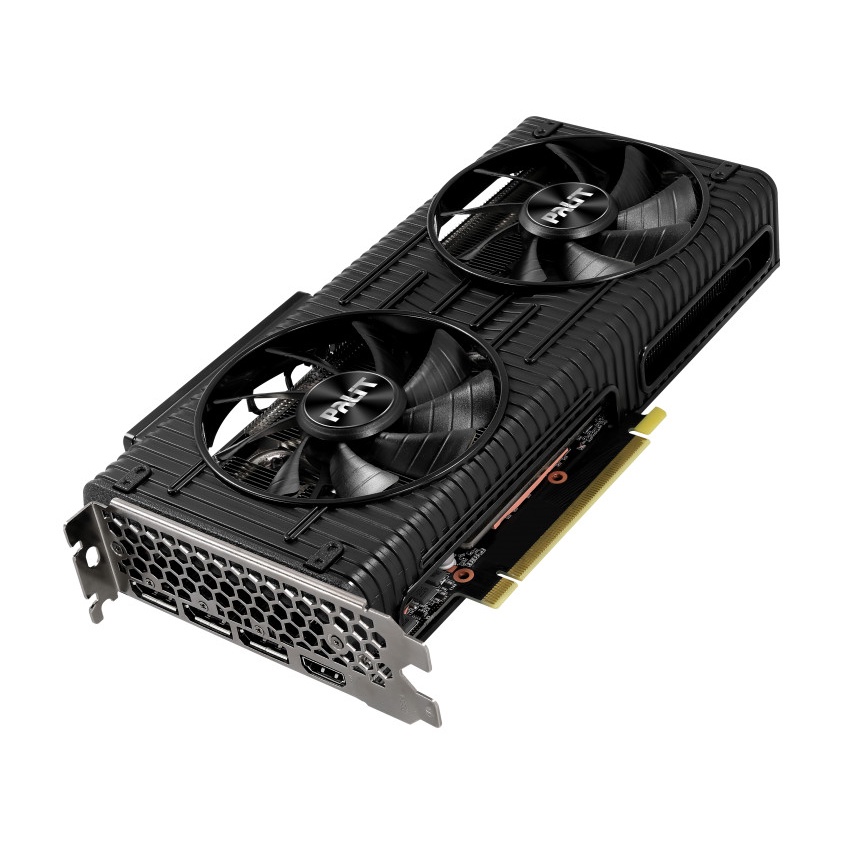 PALIT GeForce RTX 3060 Ti 8GB GDDR6 Dual OC V1