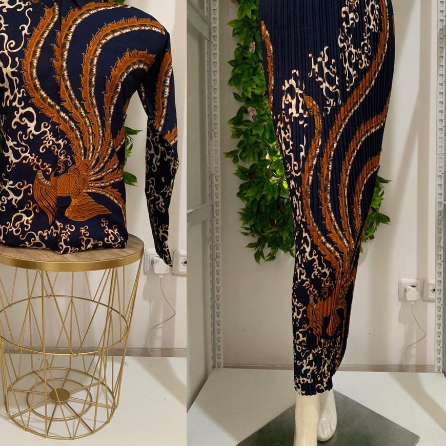 ♢ Batik Couple / Couple / Set Batik / Couple Batik / Kebaya Couple / Batik / Kemeja Batik / Rok Bati