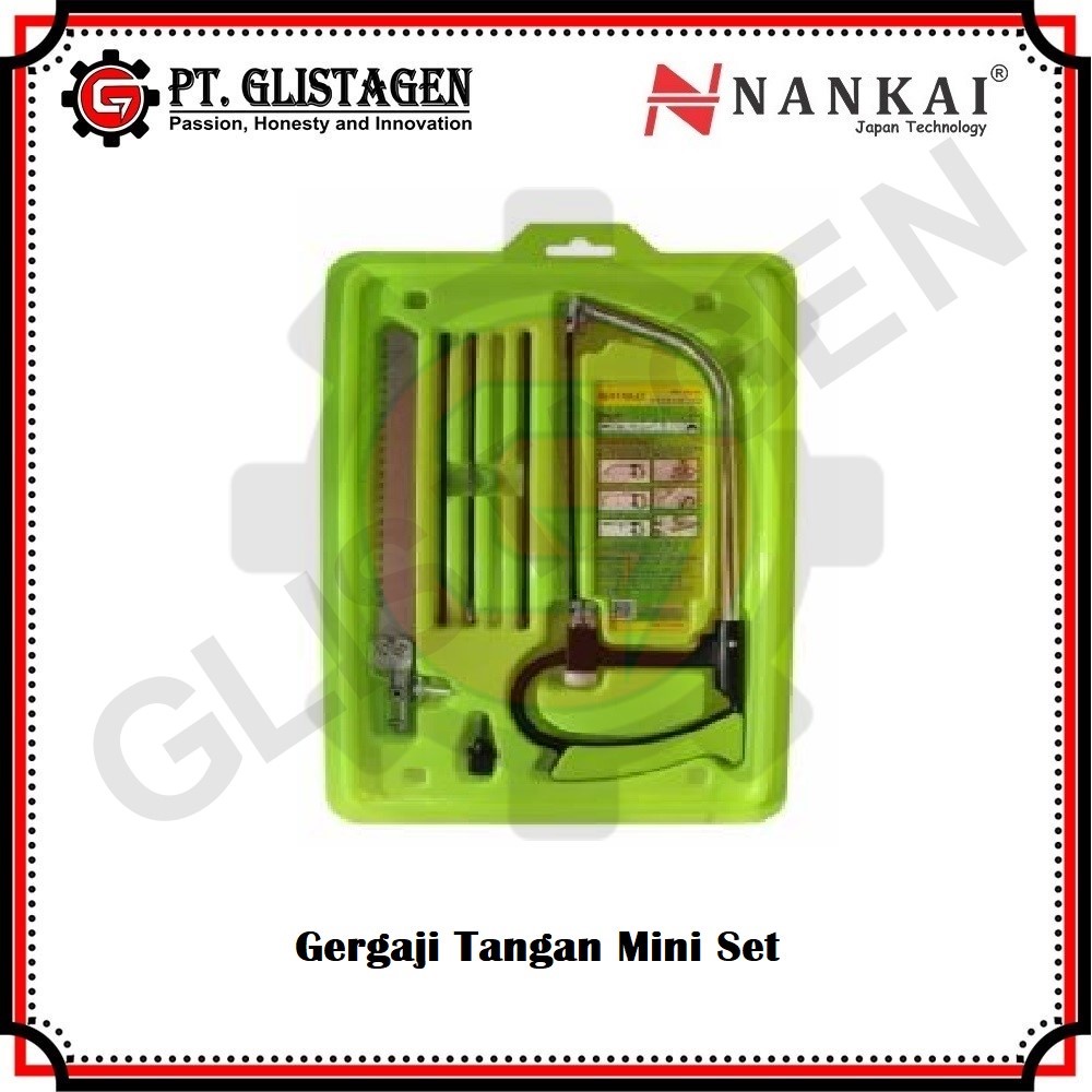 Magic Saw / Gergaji Mini Nankai / Gergaji Tangan Mini / Gergaji Manual