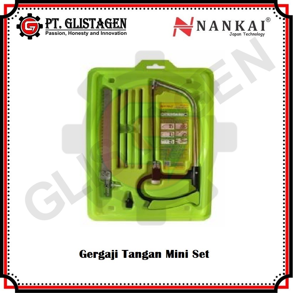 Magic Saw / Gergaji Mini Nankai / Gergaji Tangan Mini / Gergaji Manual