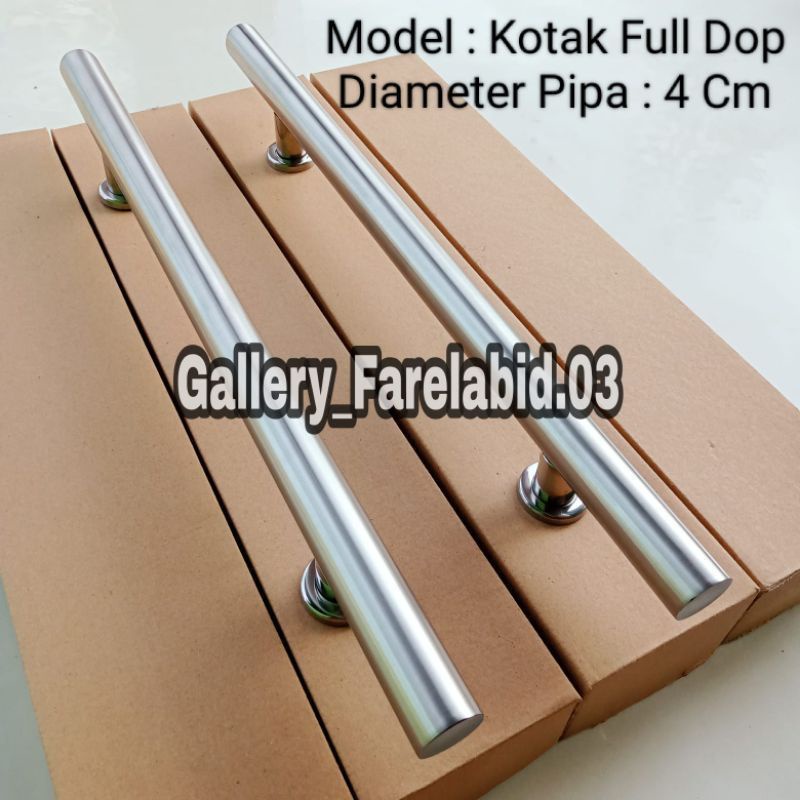 80 Cm Handle Pintu Rumah Stainless Steel Kotak Grafir Gagang Pintu Rumah Modern Crom 60 Cm Pegangan Pintu Kupu Tarung Besar 45 Cm Tarikan Pintu Rumah Utama Minimalis