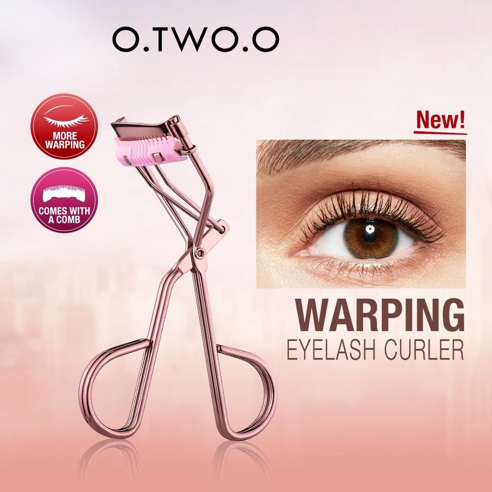 ★ BB ★ O.TWO.O Eyelash Curler - Eye Make Up Tool - O TWO O