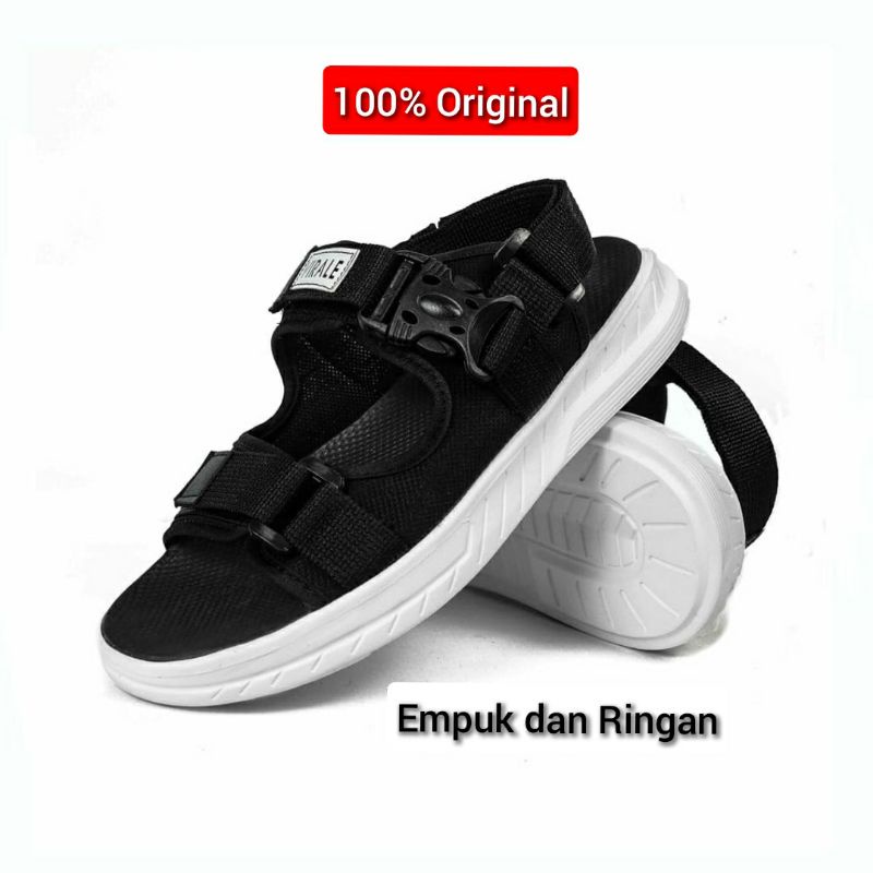 PROMO SANDAL SLOP KOREA PRIA ORIGINAL - SANDAL TRAVELLING PRIA - SANDAL SLOP PRIA